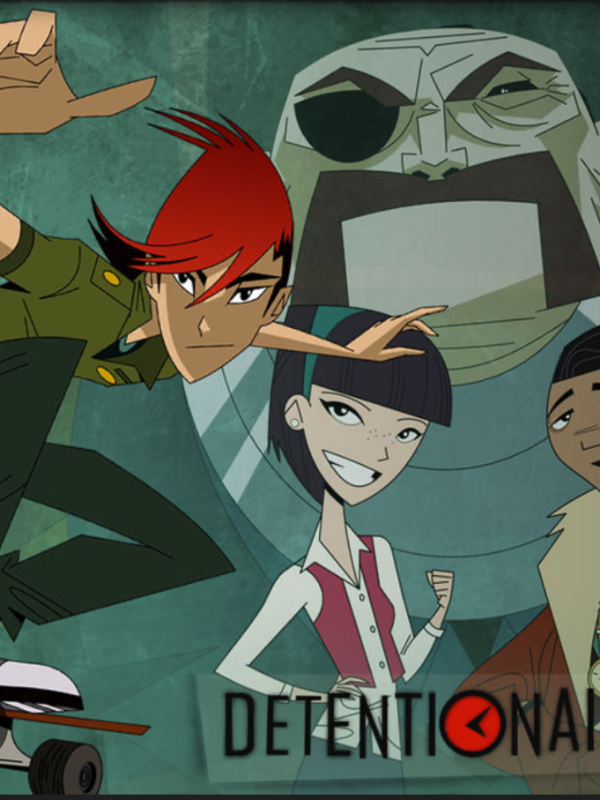 Chat with Detentionaire, the  character AI chatbot