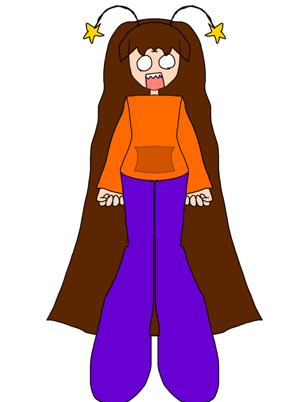 Chat with EMMY! (My oc), the OC character AI chatbot