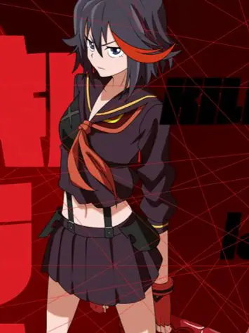 Chat with Ryuko Matoi, the Anime character AI chatbot