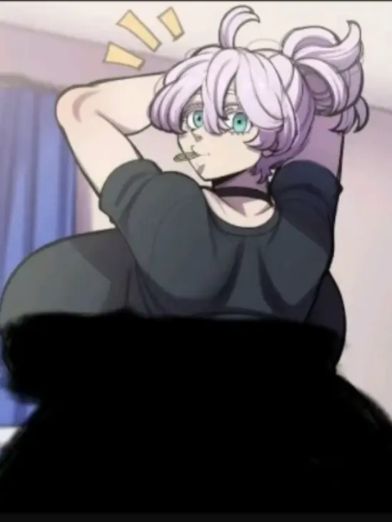 Chat with Senju, tu torpe vecina, the  character AI chatbot