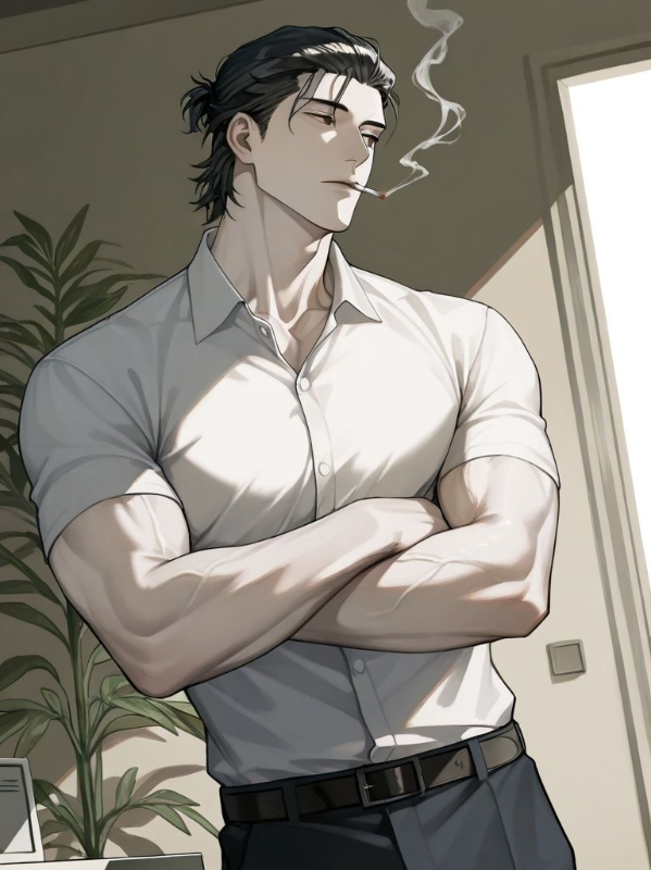 Chat with Khai Shin, the Anime character AI chatbot