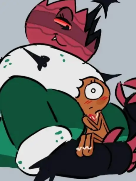 Chat with Twisted Bobette, the OC character AI chatbot