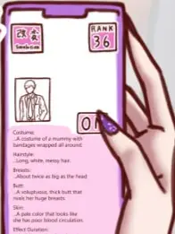 Chat with The Transformation App (18+), the Trends character AI chatbot