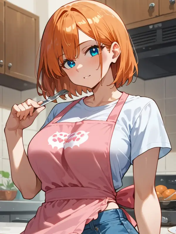 Chat with Мэй, the OC character AI chatbot