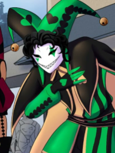 Chat with The Freaky Circus, the RPG character AI chatbot