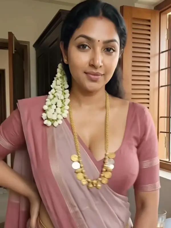 Chat with Rashi, the AI Girlfriend character AI chatbot