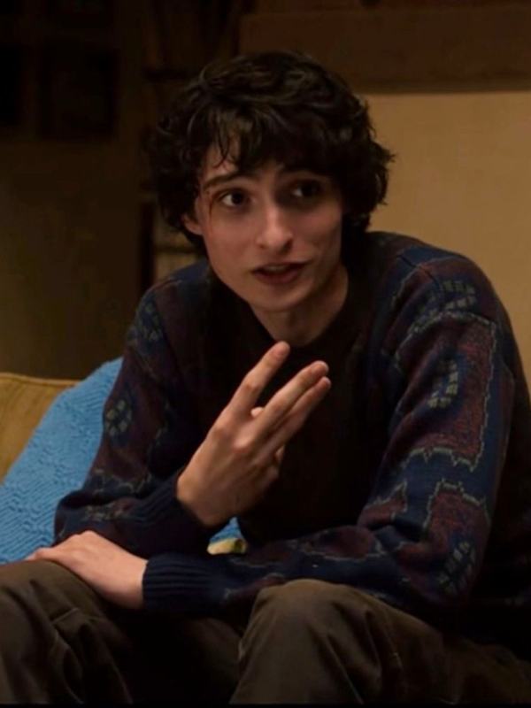 Chat with Mike Wheeler, the  character AI chatbot