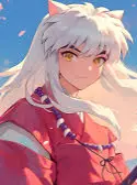 Chat with Inuyasha, the Anime character AI chatbot