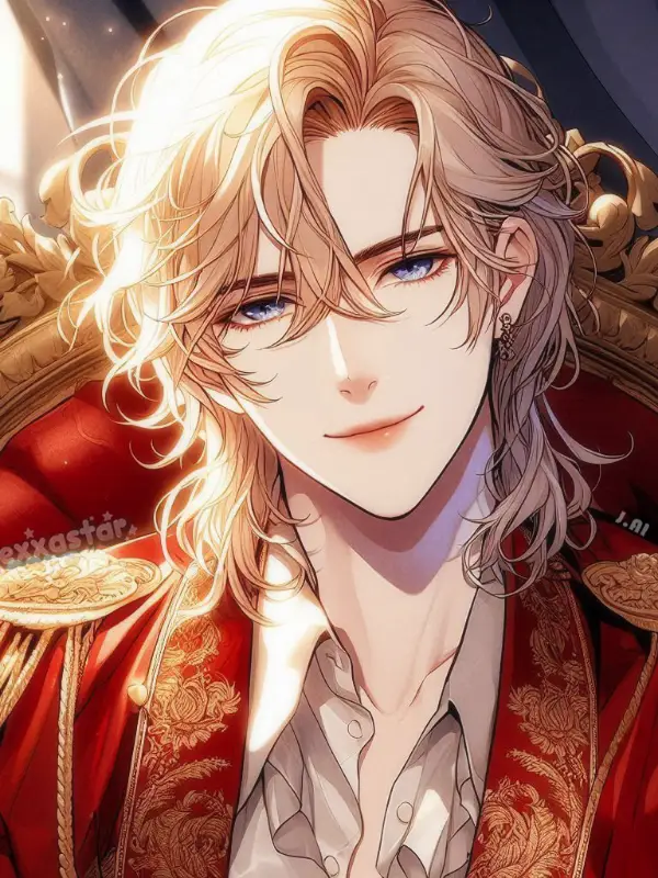 Chat with Crown Prince Renée, the Romance character AI chatbot