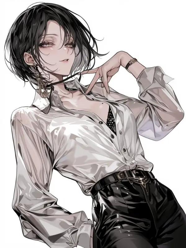 Chat with Elara Voss, the Trends character AI chatbot