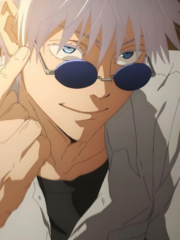 Chat with Satoru Gojo, the  character AI chatbot