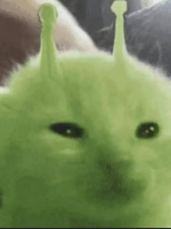 Chat with Glorp, the OC character AI chatbot