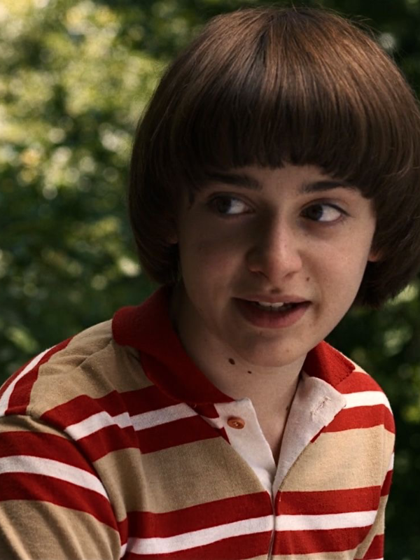 Chat with Will Byers, the  character AI chatbot