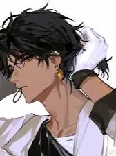 Chat with Aiden - Enemy, the OC character AI chatbot