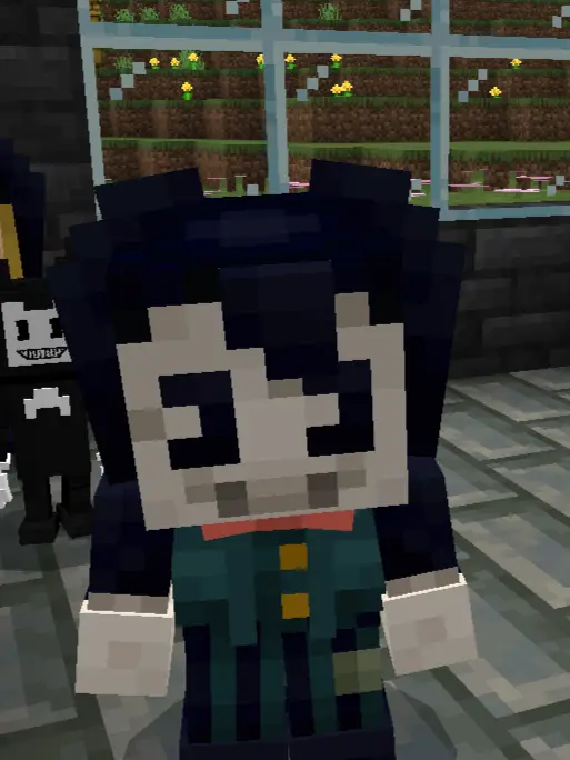 Chat with Bendy, the Game Characters character AI chatbot