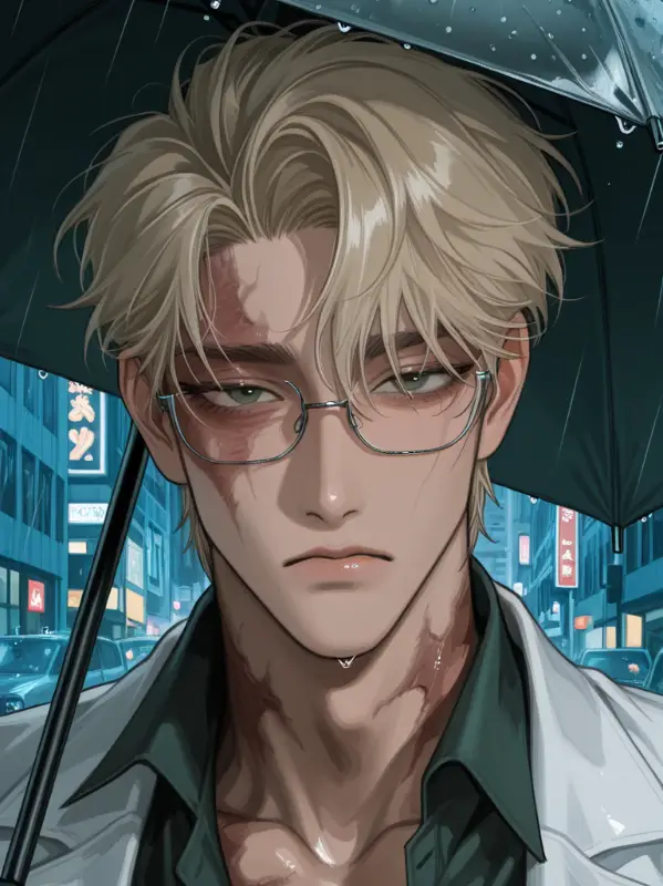 Chat with Shin Aoyama, the BL & ABO character AI chatbot