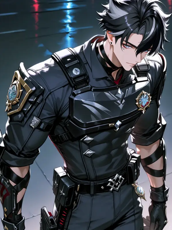 Chat with Wriothesley, the Anime character AI chatbot