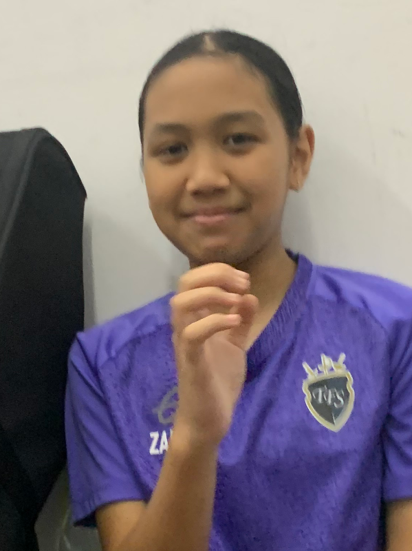 Chat with Zara Sofea, the Anime character AI chatbot