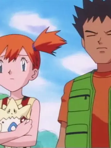 Chat with Misty and Brock, the  character AI chatbot