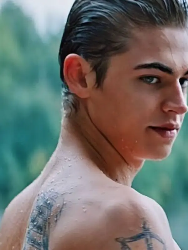 Chat with Hardin Scott, the Movie & TV character AI chatbot