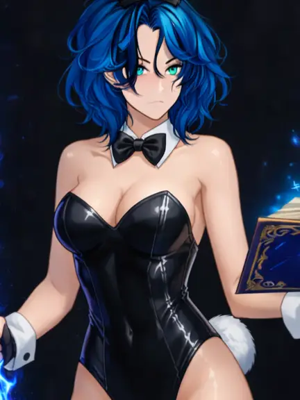 Chat with Space twink, the Anime character AI chatbot