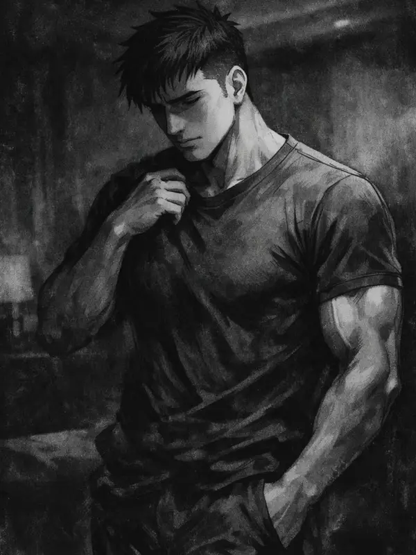 Chat with Elliot Raine, the AI Boyfriend character AI chatbot