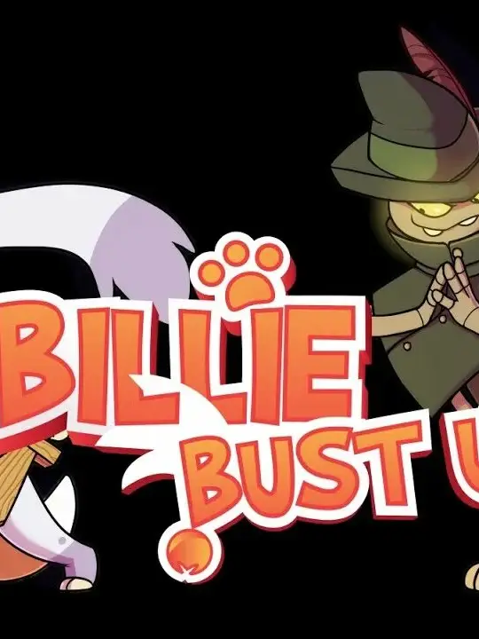 Chat with Billie Bust Up!, the  character AI chatbot