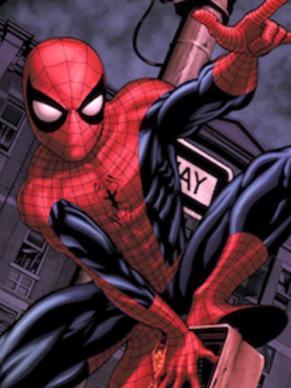 Chat with Spider-Man, the Anime character AI chatbot