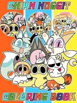 Chat with The world of chikin nugget, the  character AI chatbot