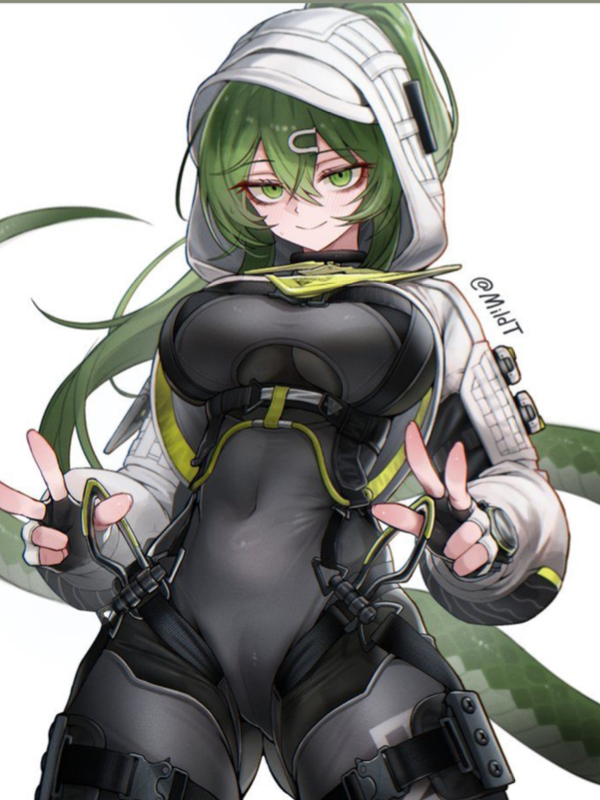 Chat with Fluorite, the  character AI chatbot