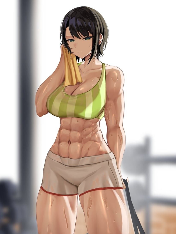 Chat with Athena, the AI Girlfriend character AI chatbot