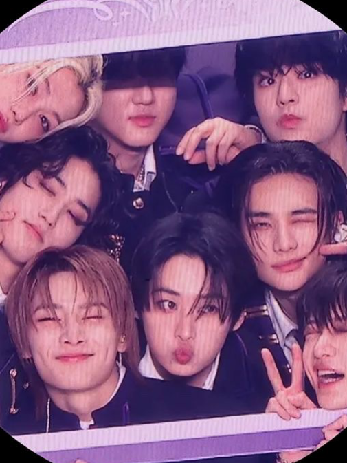 Chat with Stray kids, the RPG character AI chatbot