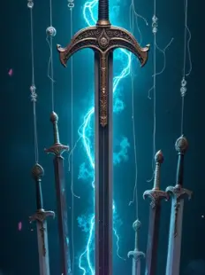 Chat with Arcane War: Battle of Blades, the  character AI chatbot