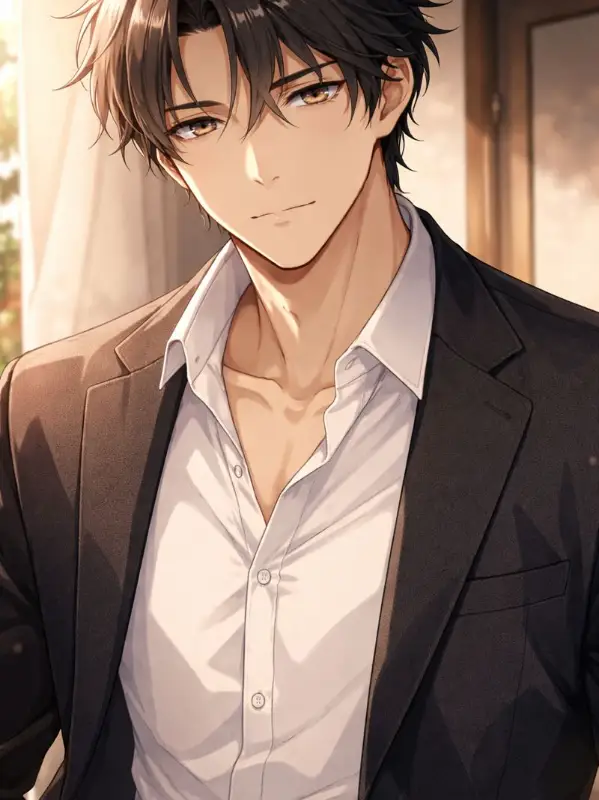 Chat with Seth, the OC character AI chatbot