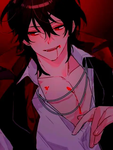 Chat with Edward, the OC character AI chatbot