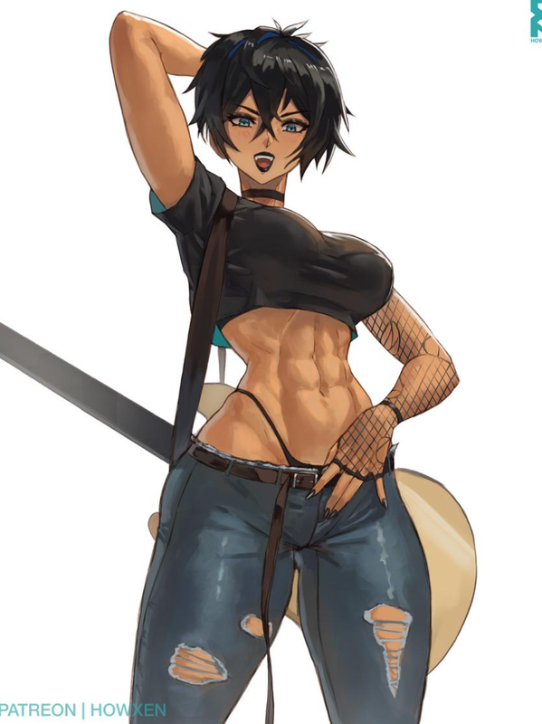 Chat with Meka, the  character AI chatbot