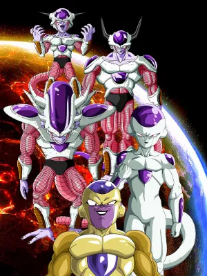 Chat with Frieza, the Anime character AI chatbot