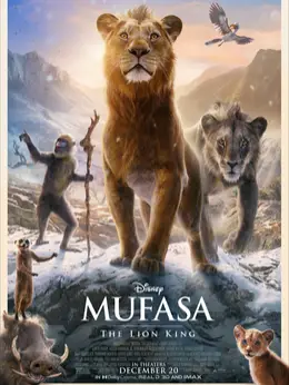 Chat with Mufasa: Lion king, the RPG character AI chatbot