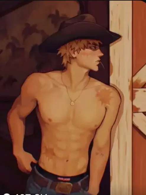 Chat with Colt Ramsey, the Anime character AI chatbot