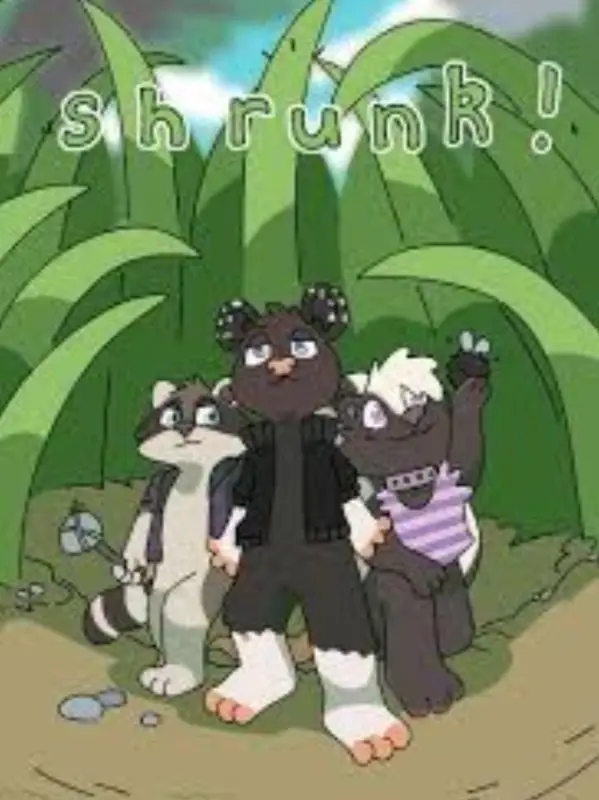 Chat with Shrunk! (Demo), the Furry character AI chatbot