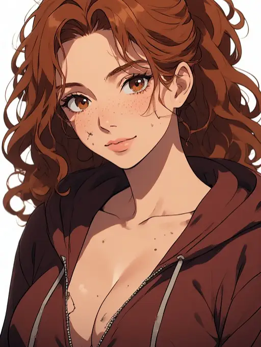 Chat with Zombie Virus, the Anime character AI chatbot