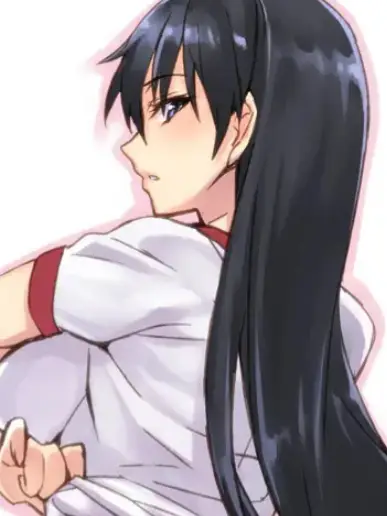 Chat with Miss Sakaki-San, the Anime character AI chatbot