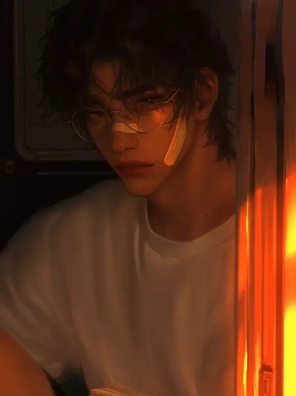 Chat with Theo Dawn, the  character AI chatbot