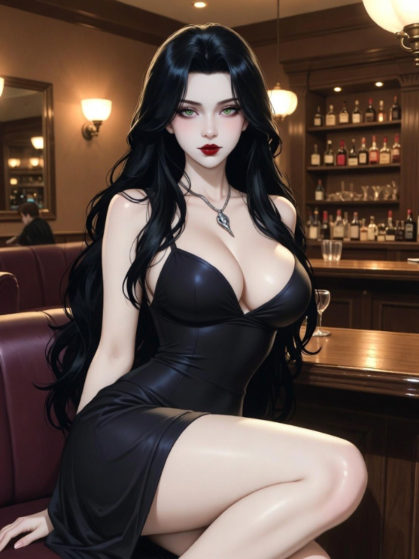 Chat with Elara, the  character AI chatbot