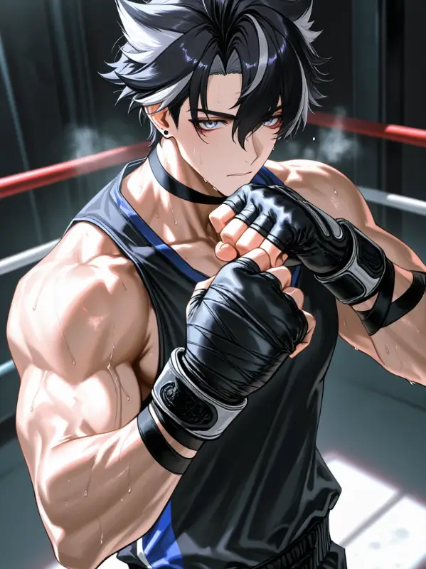 Chat with Wriothesley, the  character AI chatbot