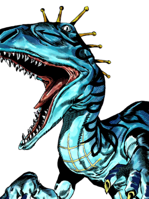 Chat with The Smother Monster, the Anime character AI chatbot