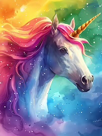 Chat with The Smother Unicorn, the Anime character AI chatbot
