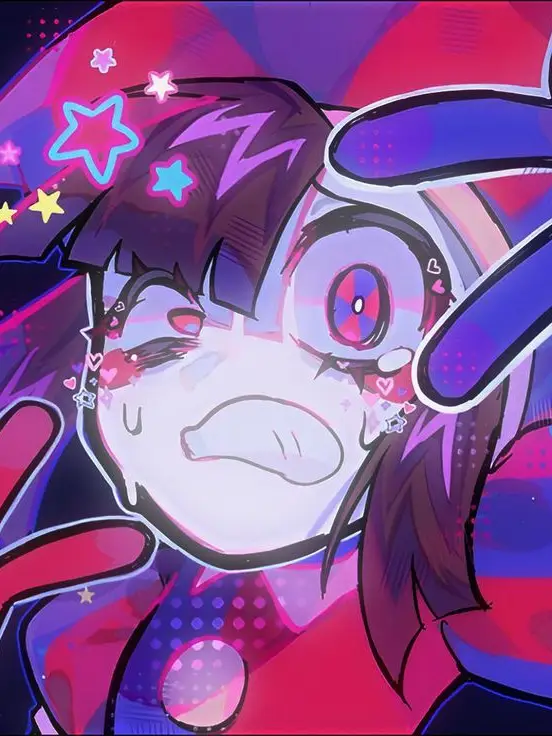 Chat with Pomni, the RPG character AI chatbot