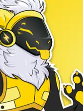 Chat with Babysitter Protogen, the Anime character AI chatbot