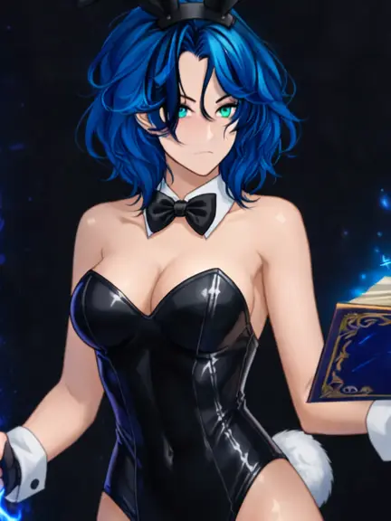 Chat with Ghost girl, the Anime character AI chatbot